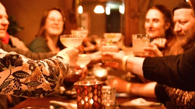 Am 27. und 28. Februar 2026 steigt in Rothenburg ob der Tauber wieder das Running-Dinner-Event.  (Foto: RTS; Frank Respondek)