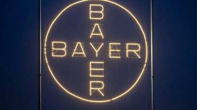 Der Bayer-Konzern bündelt sein US-Glyphosat-Geschäft in einem neuen Unternehmen (Foto: Thomas Banneyer/dpa)