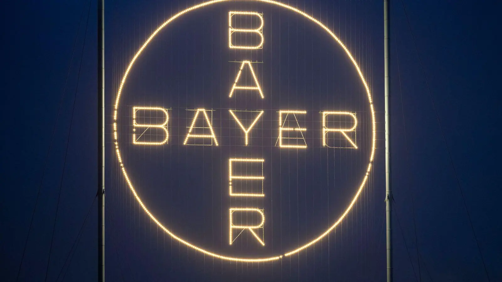Der Bayer-Konzern bündelt sein US-Glyphosat-Geschäft in einem neuen Unternehmen (Foto: Thomas Banneyer/dpa)