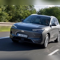 Neues Gesicht auf deutschen Straßen: Geely rollt mit Autos wie dem elektrischen E5 auf den Markt. (Foto: Thorsten Weigl/Geely/dpa-tmn)