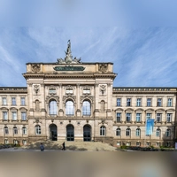 Etwa 25.000 Studierende sind in Würzburg registriert. (Archivbild) (Foto: Heiko Becker/dpa)