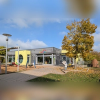 Für die Kita „Villa Kunterbunt“ wird das Leistungs- und Beratungsangebot des Evangelisch-Lutherischen Verwaltungszweckverbandes Westmittelfranken und Nordschwaben vorgestellt. (Foto: Friedrich Zinnecker)