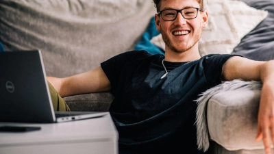 Cleanes Browser-Erlebnis: Mit dem Script „Just the Browser“ lassen sich unerwünschte Zusatzfunktionen im Browser abschalten. (Foto: Zacharie Scheurer/dpa-tmn)