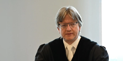 Oberstaatsanwalt Jonas Heinzlmeier konnte am Freitag nichts Neues zur Suche nach dem früheren Ansbacher Amokläufer verkünden.  (Archivbild: Manfred Blendinger)