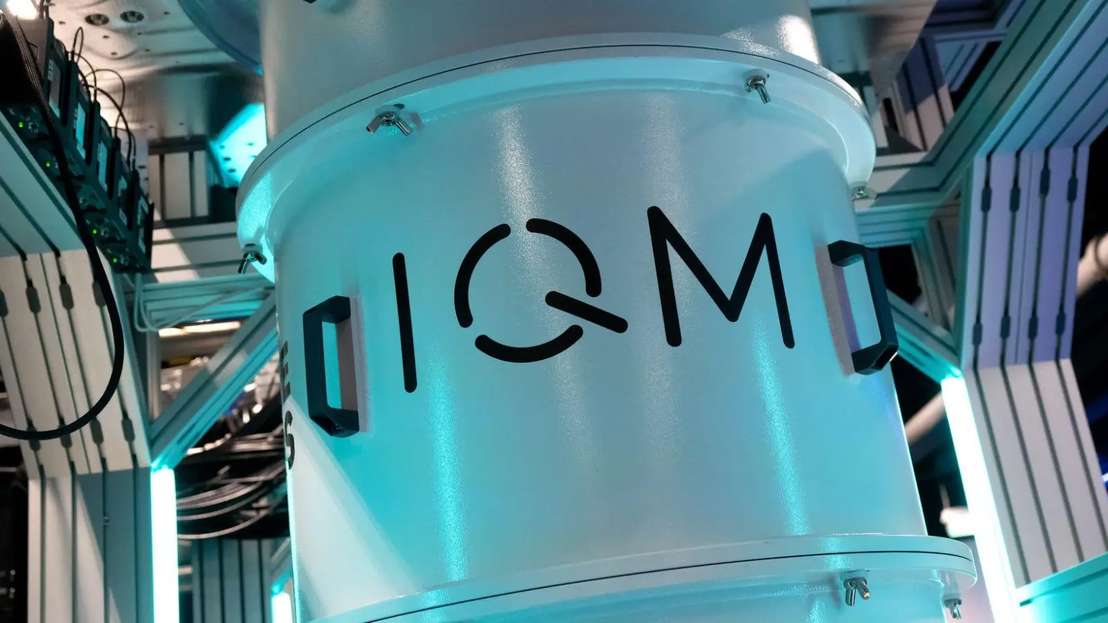 QM hat eine Finanzierungsrunde in Höhe von 320 Millionen Dollar (275 Millionen Euro) erhalten. (Archivbild) (Foto: Sven Hoppe/dpa)