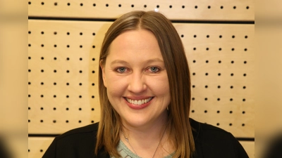 Eileen Gillwald liegt mit 47,3 Prozent der Stimmen vorn. (Foto: A. Biernoth)