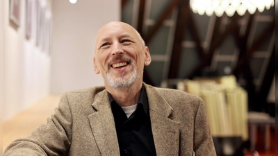 Intendant Peter Cahn (Foto: Thomas Wirth)