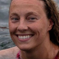 Leonie Beck hat ihre Karriere offiziell beendet. (Foto: Marko Drobnjakovic/AP)
