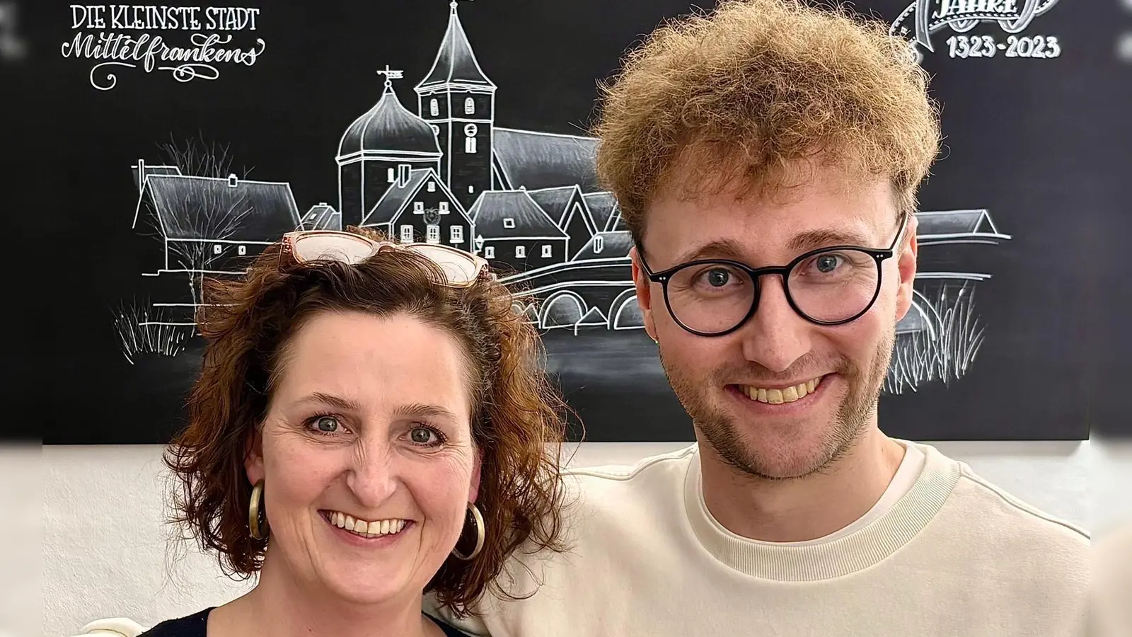 Diana Fichtner soll Nachfolgerin von Marco Meier werden. (Foto: Mario Lindemann)