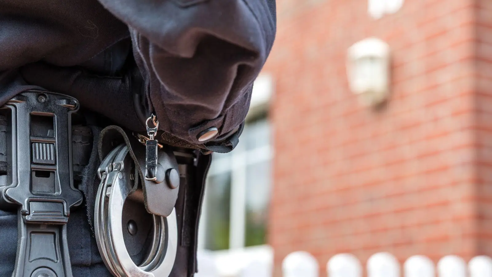 Die Bundesanwaltschaft geht erneut gegen die „Letzte Verteidigungswelle“ vor. (Archivbild) (Foto: Frank Hammerschmidt/dpa)