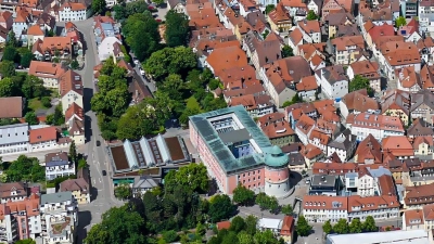 Die neue Gestaltungssatzung betrifft vorwiegend die historischen Gebäude der Kernstadt. (Foto: Walter Röber)