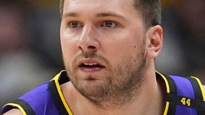 Luka Doncic will mit den Lakers noch viel erreichen. (Foto: David Zalubowski/AP/dpa)