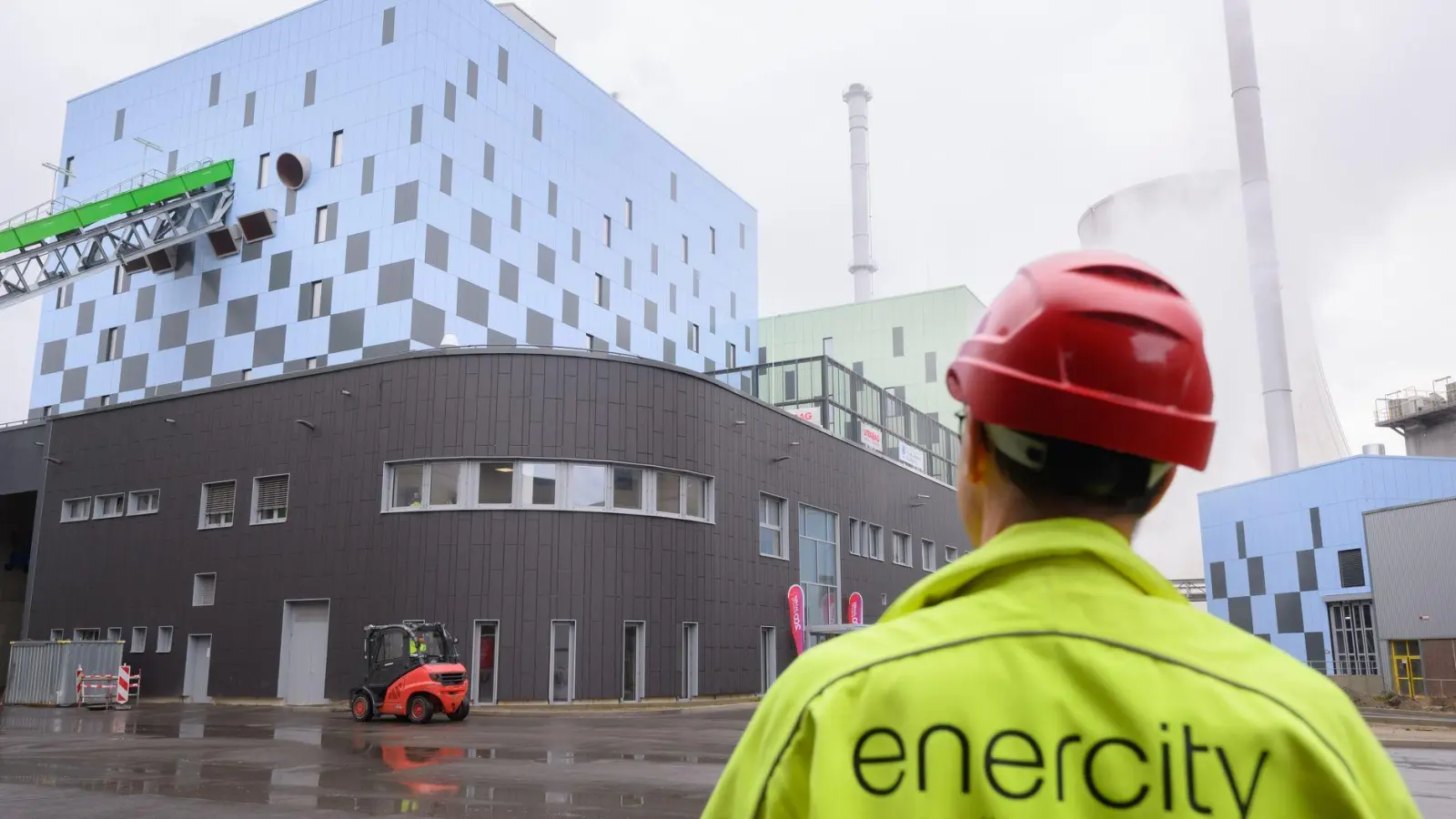 Der Regionalversorger Enercity wird wieder zum rein hannoverschen Unternehmen. (Archivbild) (Foto: Julian Stratenschulte/dpa)