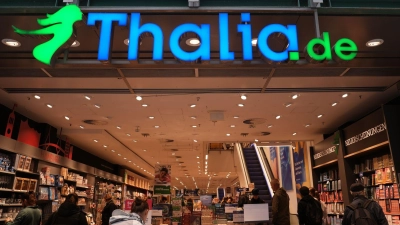 Die Buchhandelskette Thalia will demnächst einen ersten eigenen Spielwaren-Laden eröffnen. Er soll in Lüdenscheid entstehen, nicht weit weg von der Unternehmenszentrale in Hagen. (Archivbild) (Foto: Marcus Brandt/dpa)