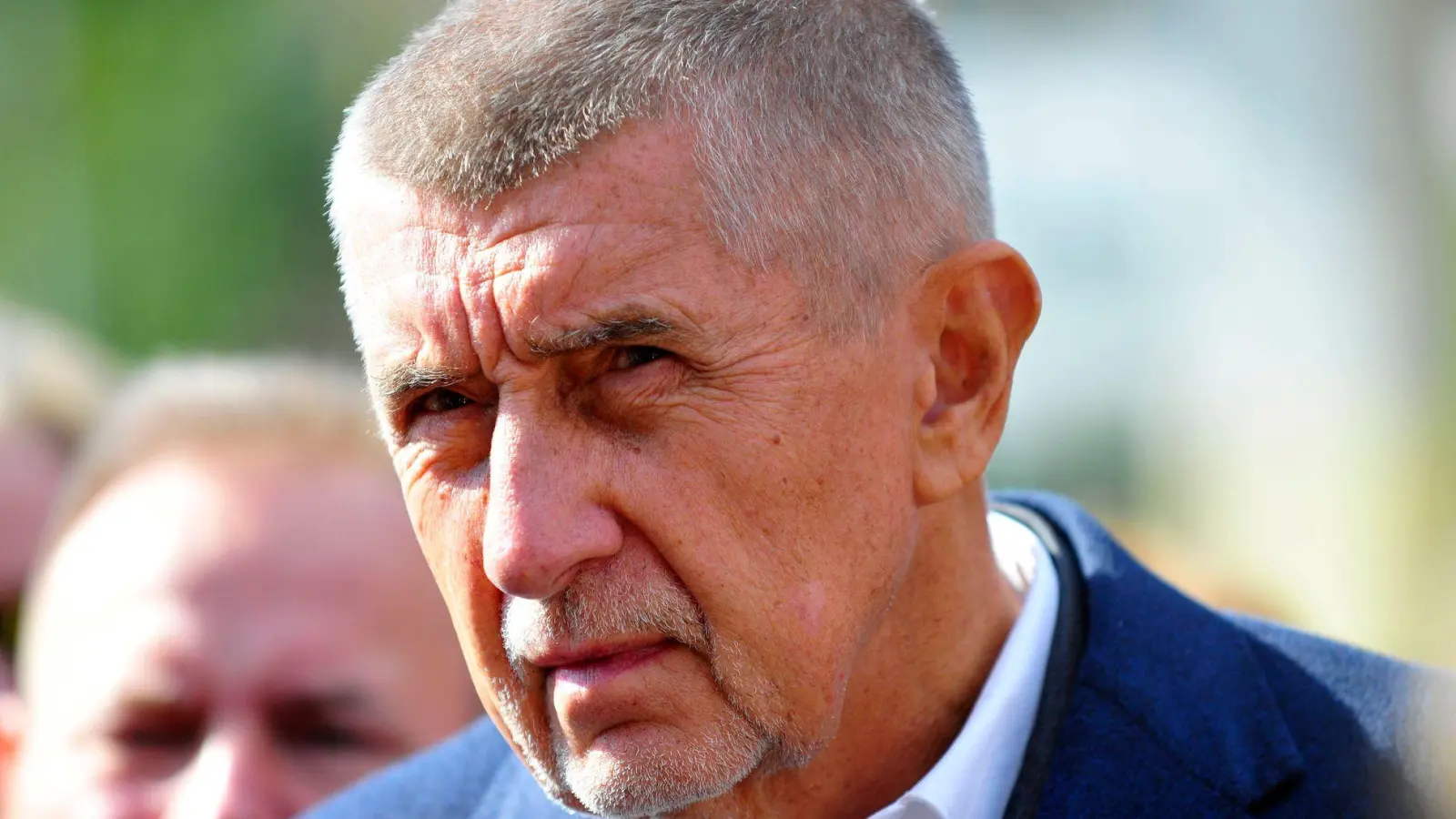 Der tschechische Milliardär und Gründer der Partei ANO, Andrej Babis, soll zum zweiten Mal Regierungschef werden. (Foto: Michael Heitmann/dpa)