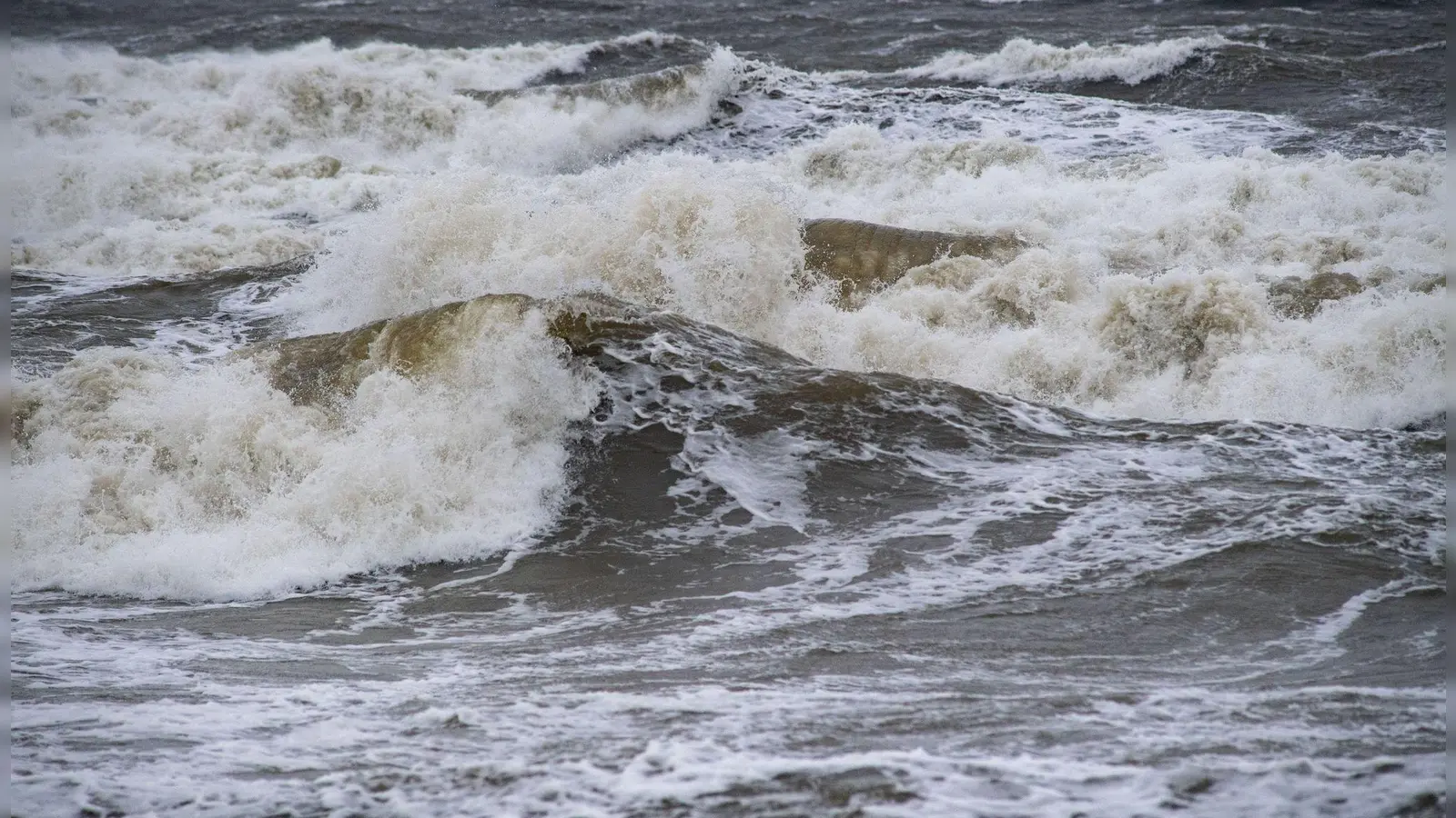 Unruhe um die Ostsee: Russische Pläne zur Verschiebung der Seegrenzen löst Sorge bei den Nachbarländern aus. (Foto: Stefan Sauer/dpa)