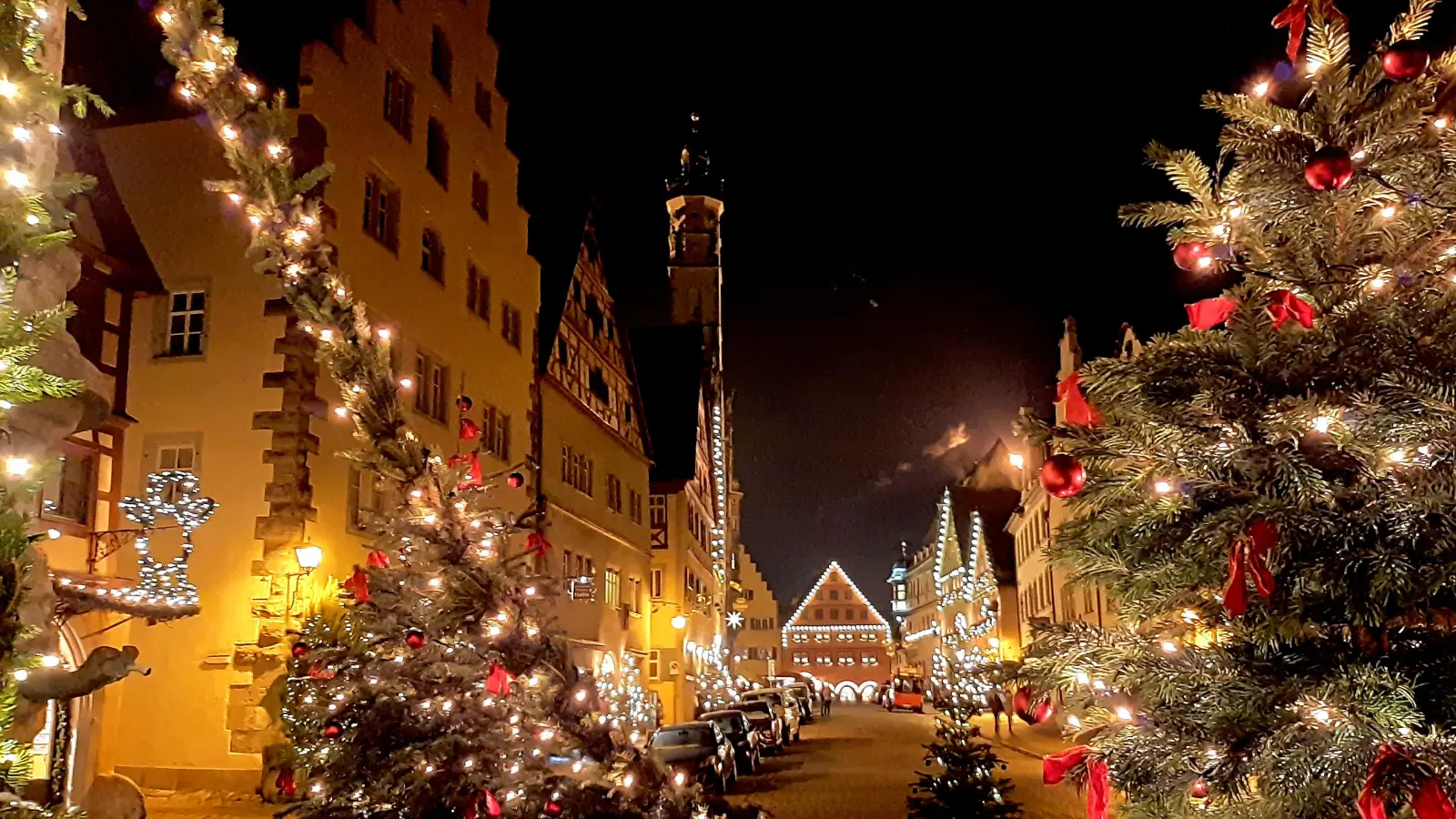 Wir wünschen Ihnen frohe und gesegnete Weihnachten! (Foto: Christian Treffer)