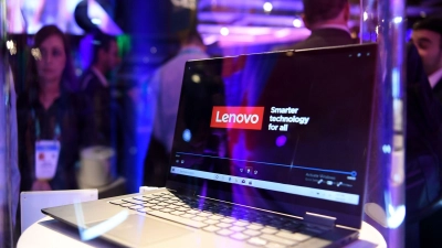 Lenovo setzt darauf, dass der Austausch der zu Corona-Zeiten gekauften Notebooks durch neuere Geräte allmählich näher rückt. (Archivbild) (Foto: Wu Xiaoling/XinHua/dpa)