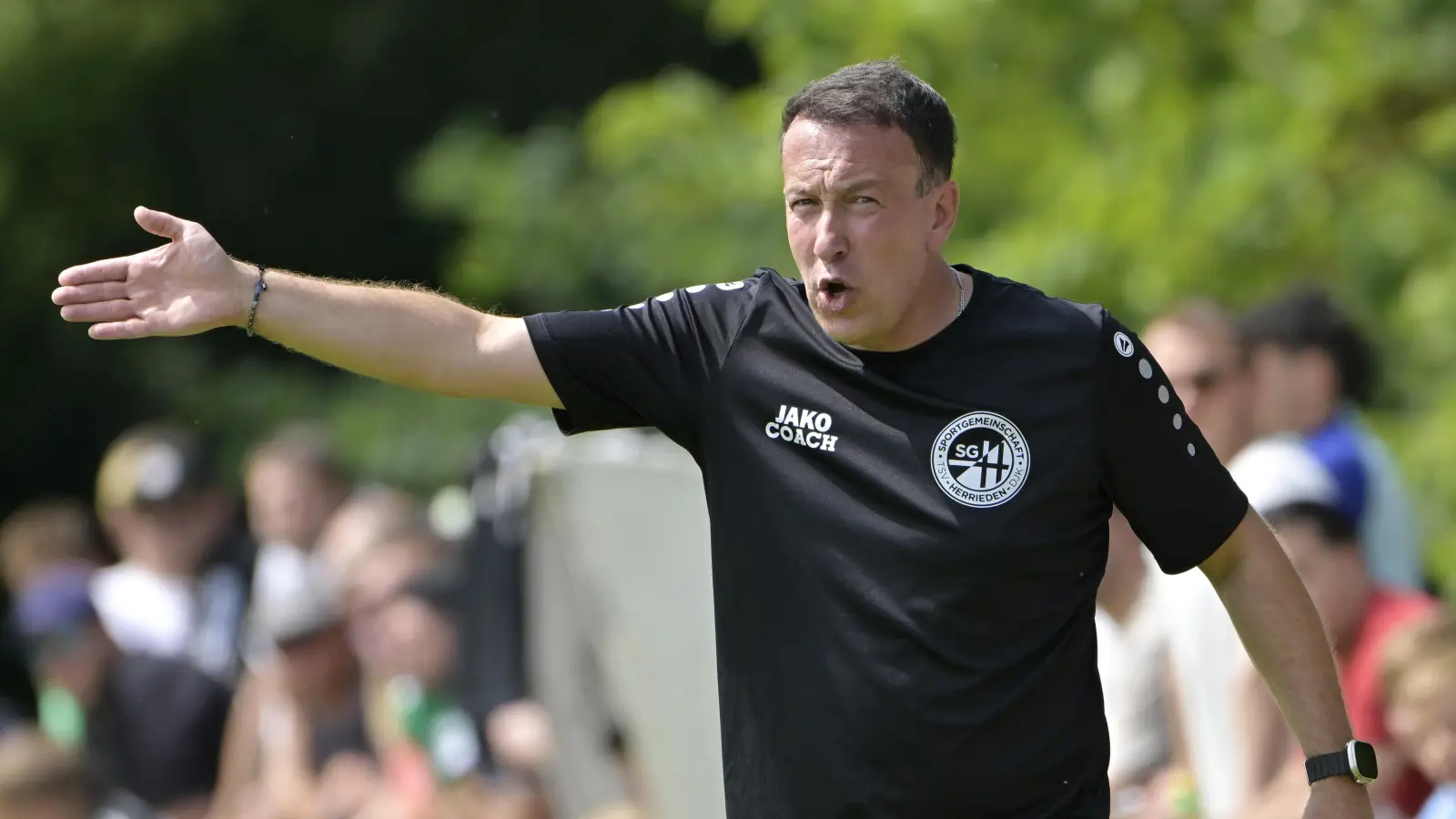 Nach zwei Jahren ist für Mihail Kromidas Schluss in Herrieden. (Foto: Martin Rügner)