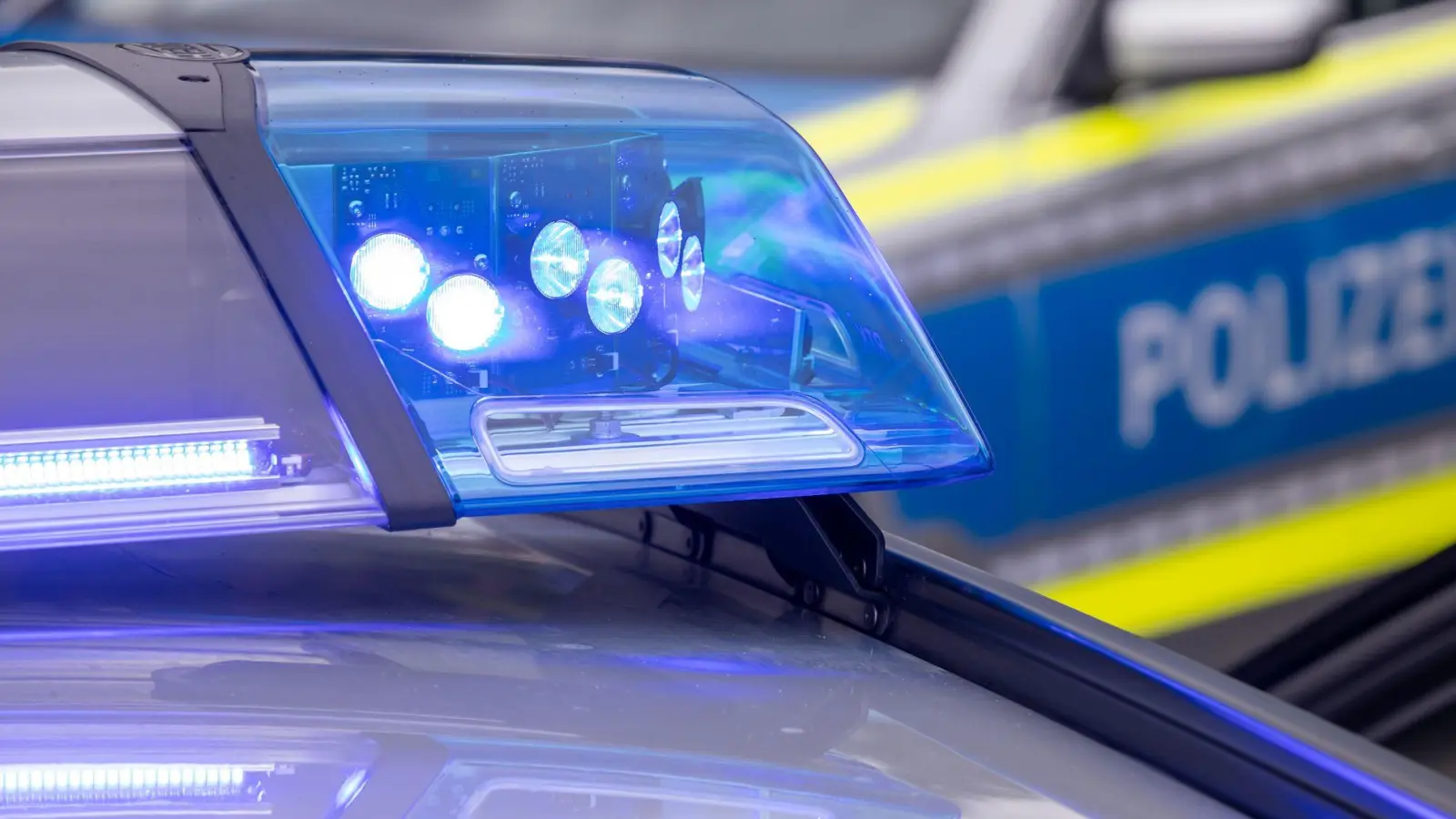 Zum zweiten Mal innerhalb von drei Wochen ist in der Innenstadt von Eggenfelden eine Holzkonstruktion mit Nazi-Symbolen aufgetaucht. (Symbolbild) (Foto: Daniel Karmann/dpa)