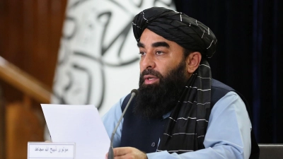 Die Angaben beider Länder lassen sich nicht unabhängig überprüfen (Foto: Siddiqullah Alizai/AP/dpa)