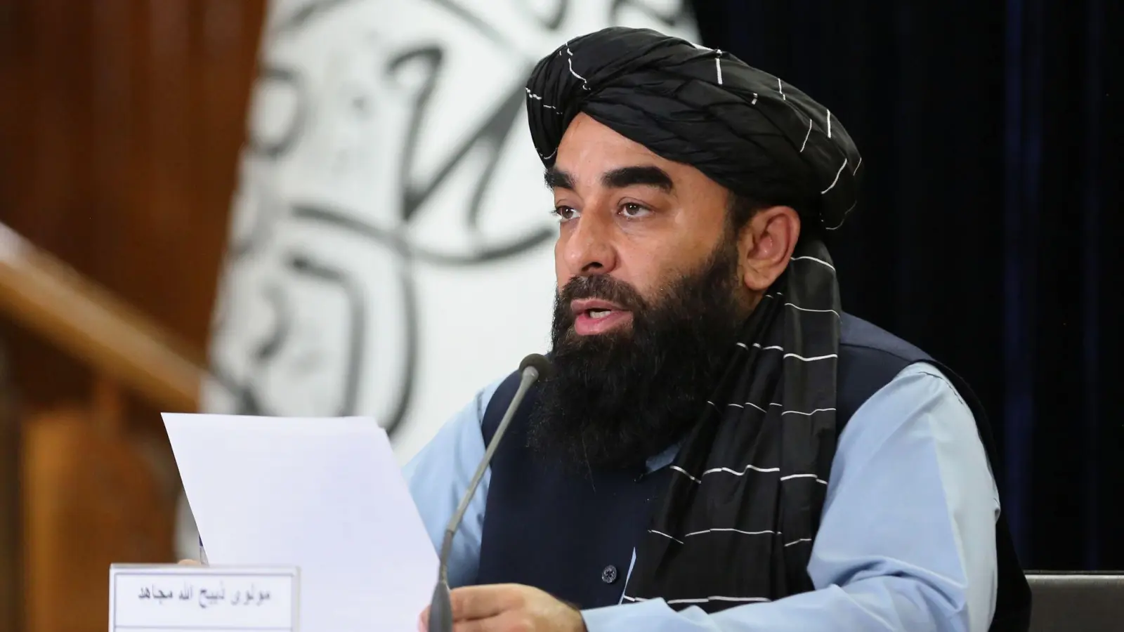 Die Angaben beider Länder lassen sich nicht unabhängig überprüfen (Foto: Siddiqullah Alizai/AP/dpa)