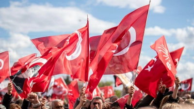 Immer wieder werden oppositionelle Bürgermeister in der Türkei festgenommen. (Archivbild) (Foto: Tunahan Turhan/SOPA Images via ZUMA Press Wire/dpa)