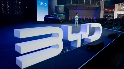 Der chinesische Hersteller BYD drängt nach Europa und Deutschland. (Archivbild) (Foto: Sven Hoppe/dpa)
