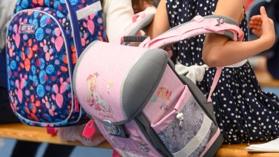 „Wenn ich versage, habe ich Angst, dass ich vielleicht nicht genug Talent habe.“ Mehr Mädchen als Jungen stimmen dieser Aussage zu. (Foto: Robert Michael/dpa-Zentralbild/dpa)