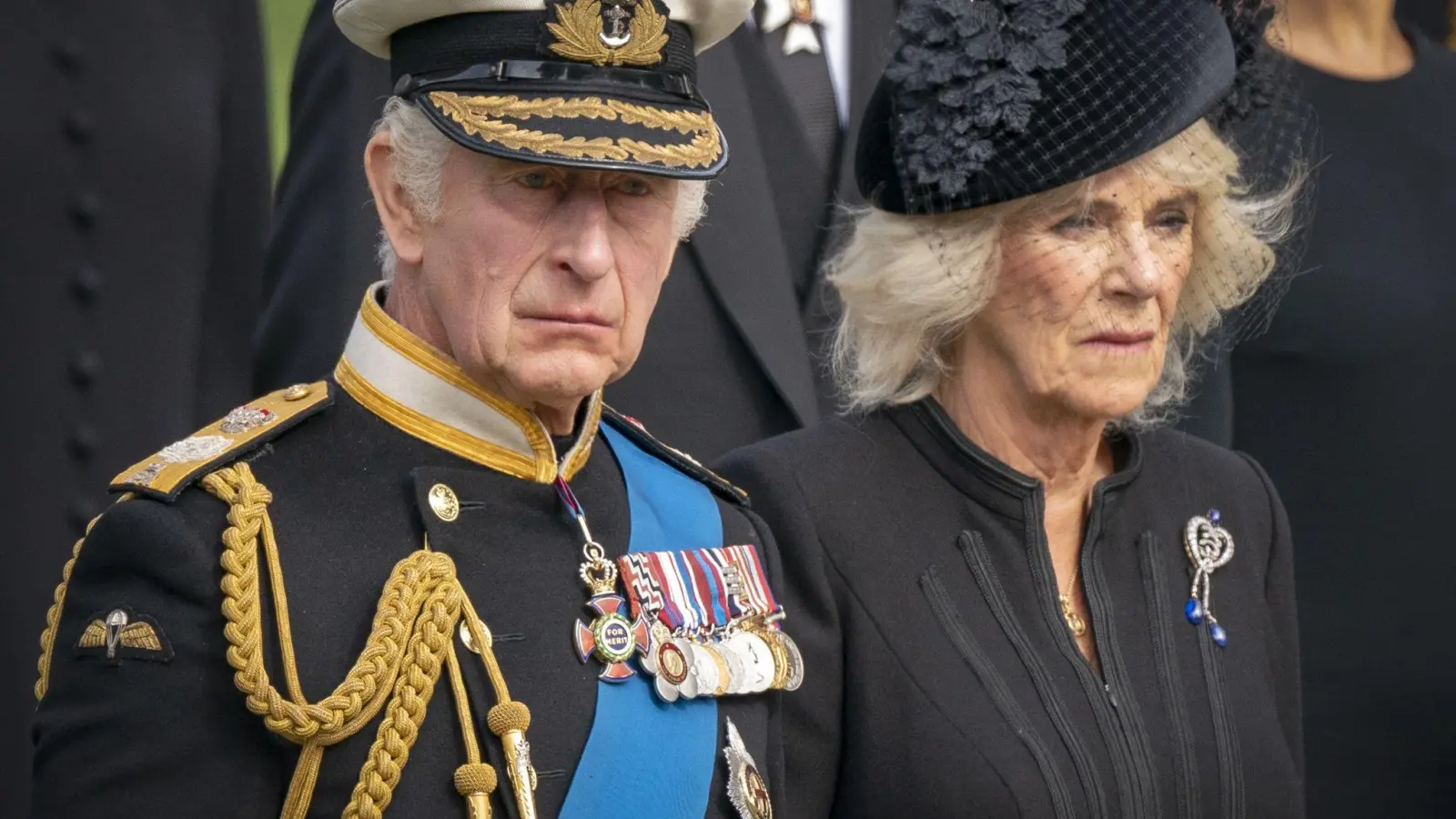 König Charles III. steht vor großen Herausforderungen. (Foto: Jane Barlow/PA Wire/dpa)