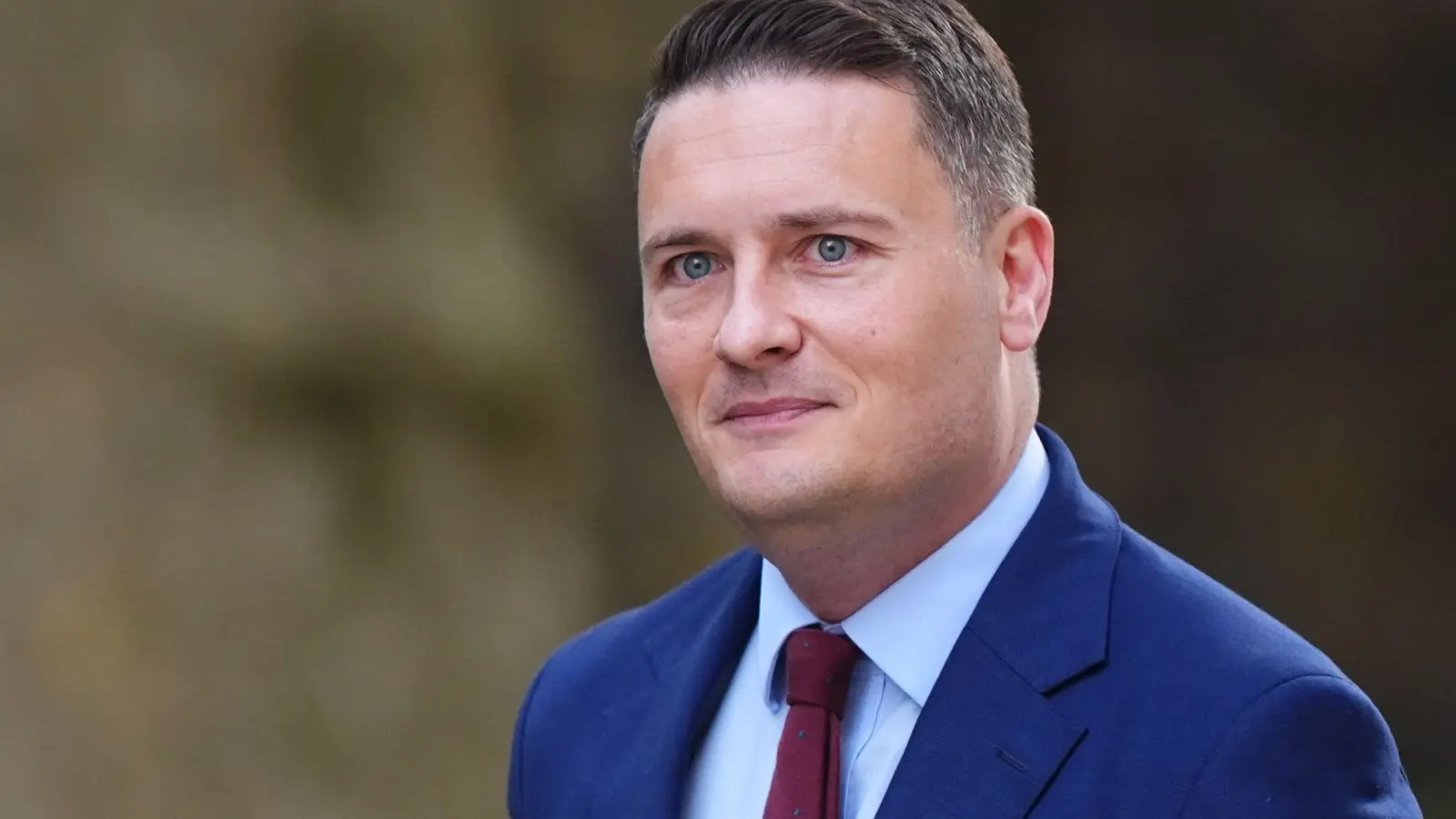 Wes Streeting tritt von seinem Amt als Gesundheitsminister zurück. (Foto: James Manning/PA Wire/dpa)