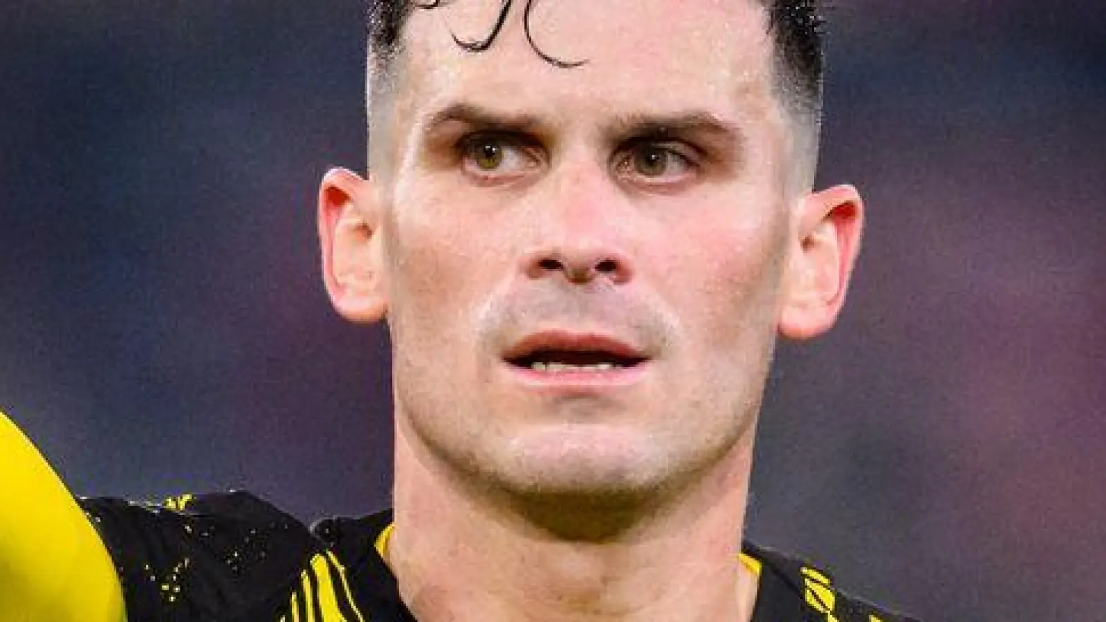 Verlässt den BVB: Pascal Groß (Foto: Tom Weller/dpa)