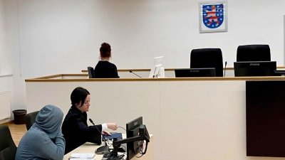 Die Angeklagte wurde des Totschlags für schuldig gesprochen und erhielt eine Bewährungsstrafe. (Archivbild) (Foto: Annett Gehler/dpa)