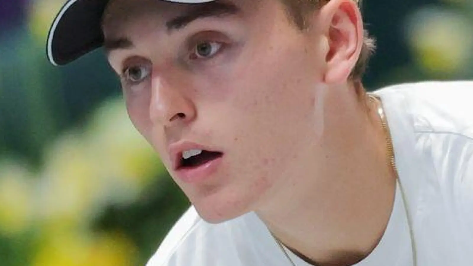 Justin Engel bekommt eine Wild Card für das Stuttgarter ATP-Event. (Archivbild) (Foto: Rolf Vennenbernd/dpa)