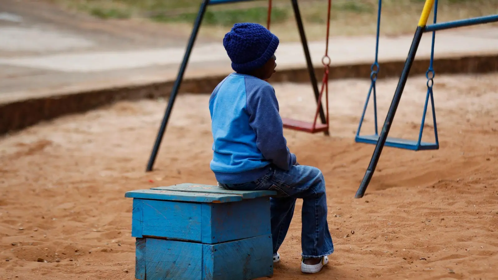 Wird die Welt im Kampf gegen HIV und Aids um Jahre, wenn nicht gar Jahrzehnte zurückgeworfen? (Archivbild) (Foto: Brian Inganga/AP/dpa)