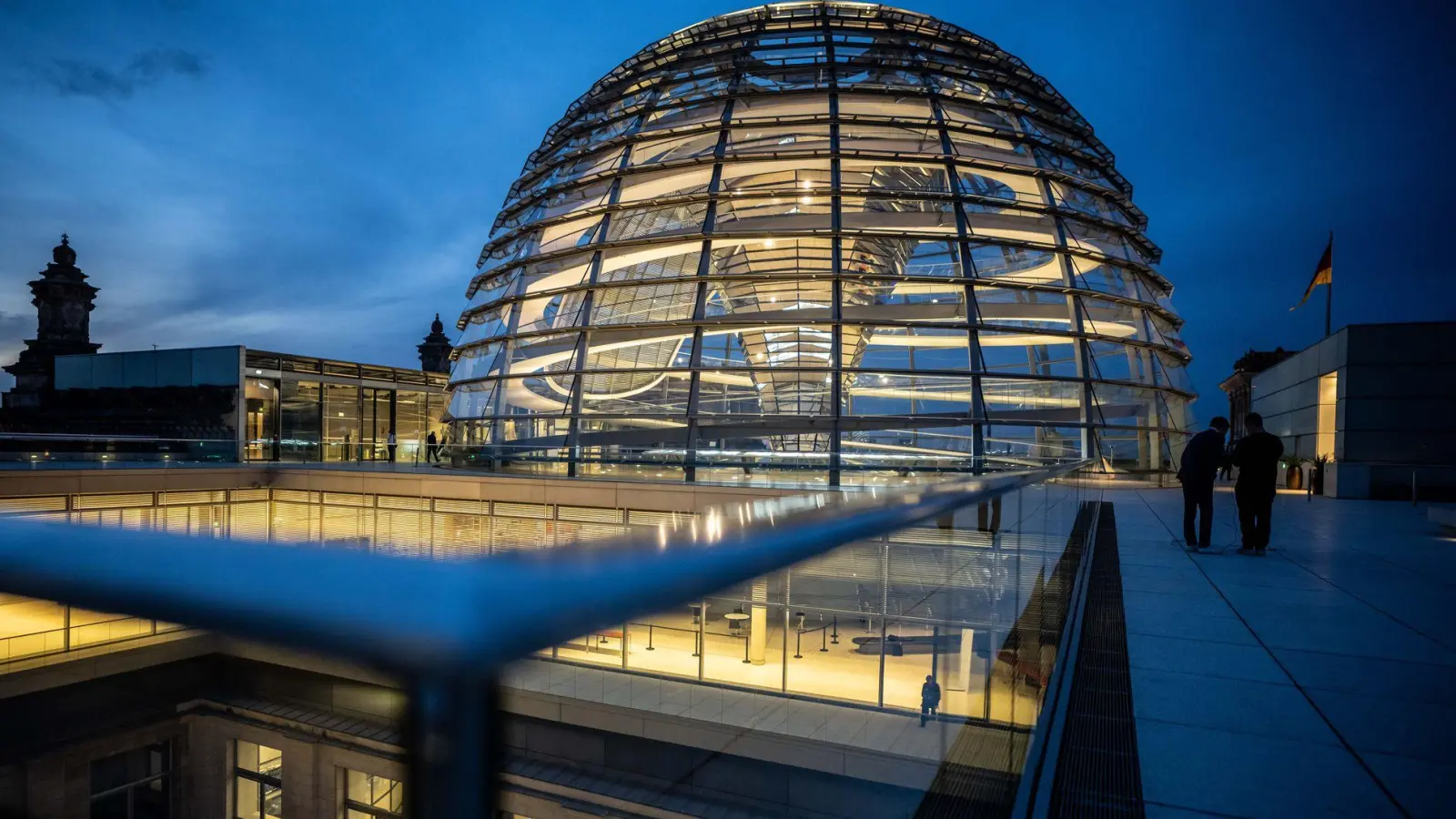 Die SPD sieht nach dem Karslruher Wahlrechts-Urteil keinen akuten Handlungsbedarf. Archivbild (Foto: Michael Kappeler/dpa)