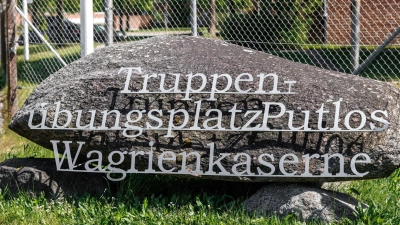 Der Bundespolizist kam bei einem Schießtraining ums Leben. (Symbolbild) (Foto: Markus Scholz/dpa)