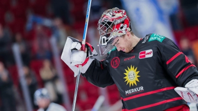 Torhüter Henrik Haukeland wechselt nach Straubing. (Foto: Rolf Vennenbernd/dpa)