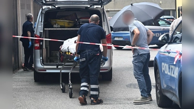 Der Leichnam soll nun obduziert werden. (Foto: Guido Calamosca/LaPresse via ZUMA Press/dpa)