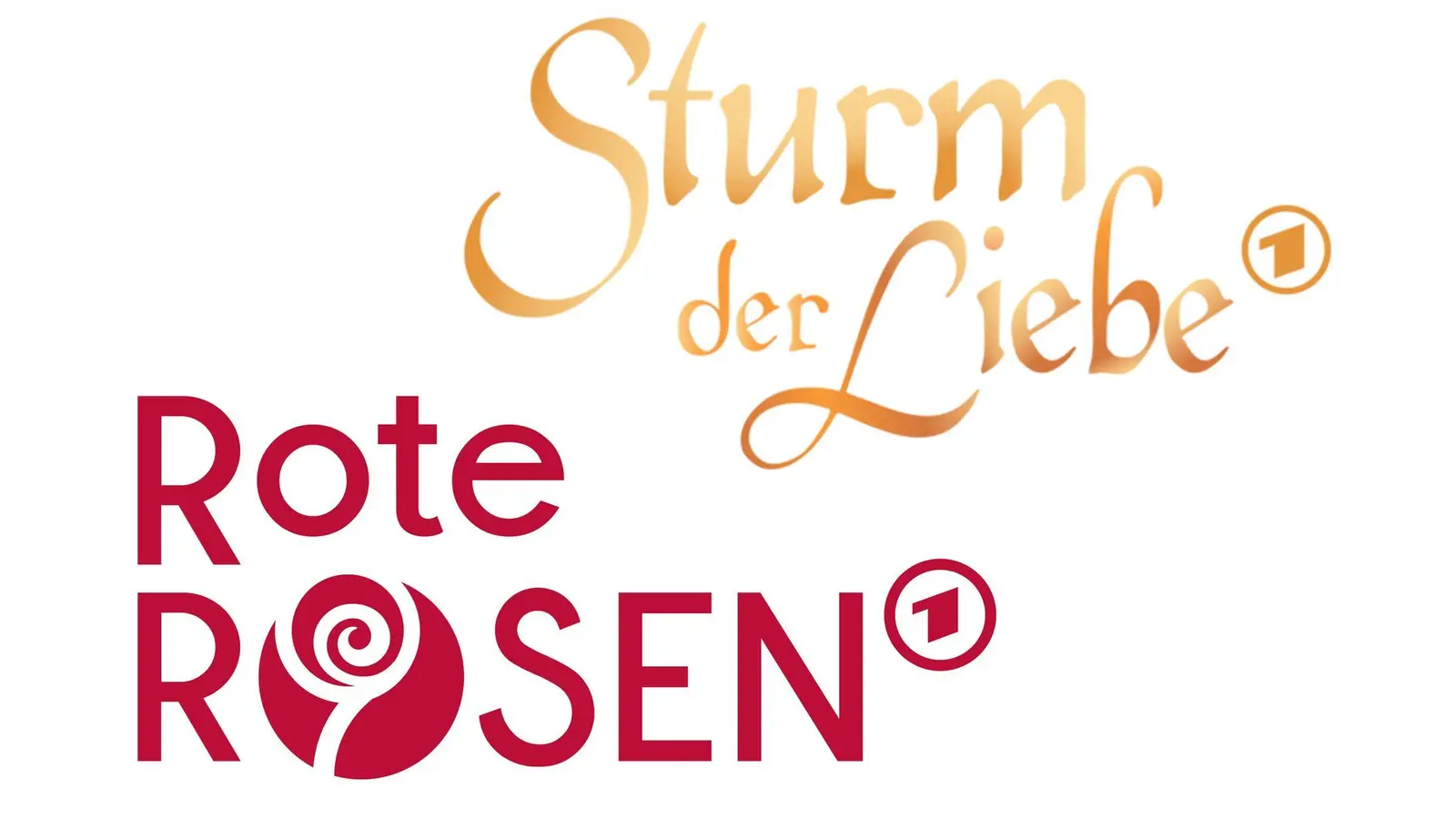 Die ARD führt ihre Nachmittagsserien „Rote Rosen“ und „Sturm der Liebe“ fort. (Illustration) (Foto: -/ARD/dpa)
