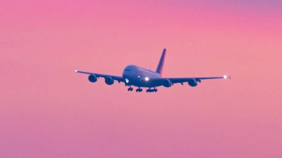 Die Lage im Nahen Osten wirkt sich auch auf den Luftverkehr in Deutschland aus. Viele Flüge fallen aus. (Foto: Malin Wunderlich/dpa)