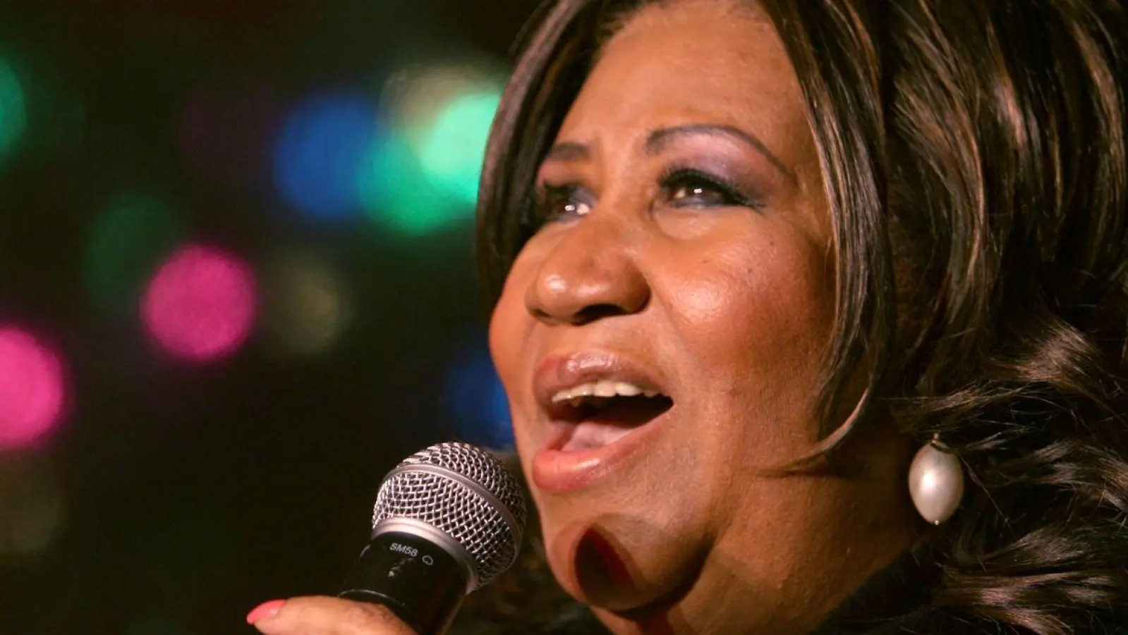 Eine Straße in Mexiko-Stadt könnte nach Sängerin Aretha Franklin benannt werden. (Foto: Mary Altaffer/AP)