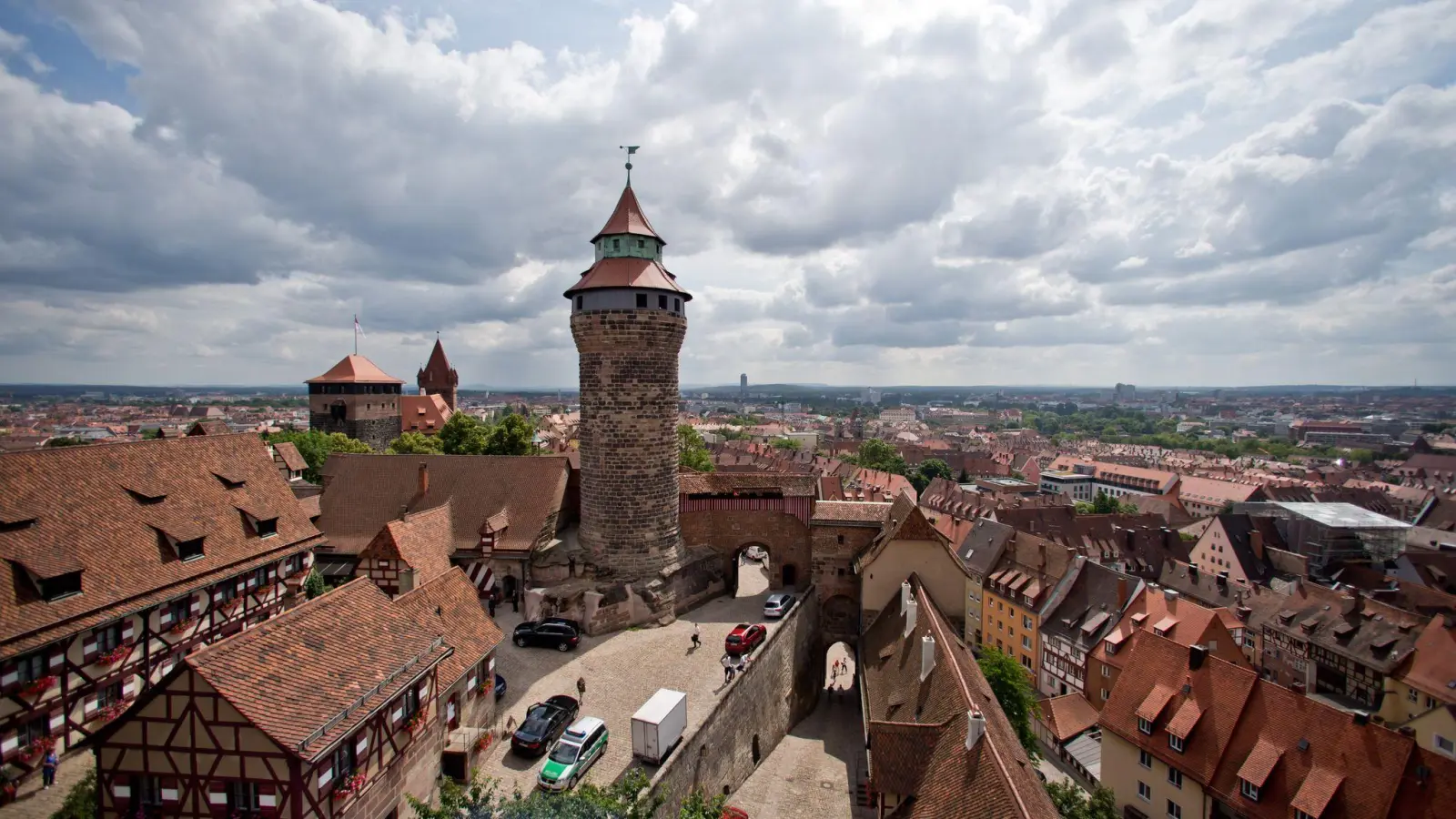 Die Bundesregierung hat einem Honorkonsul der russischen Förderation in Nürnberg die Erlaubnis erteilt. (Symbolbild) (Foto: Daniel Karmann/dpa)