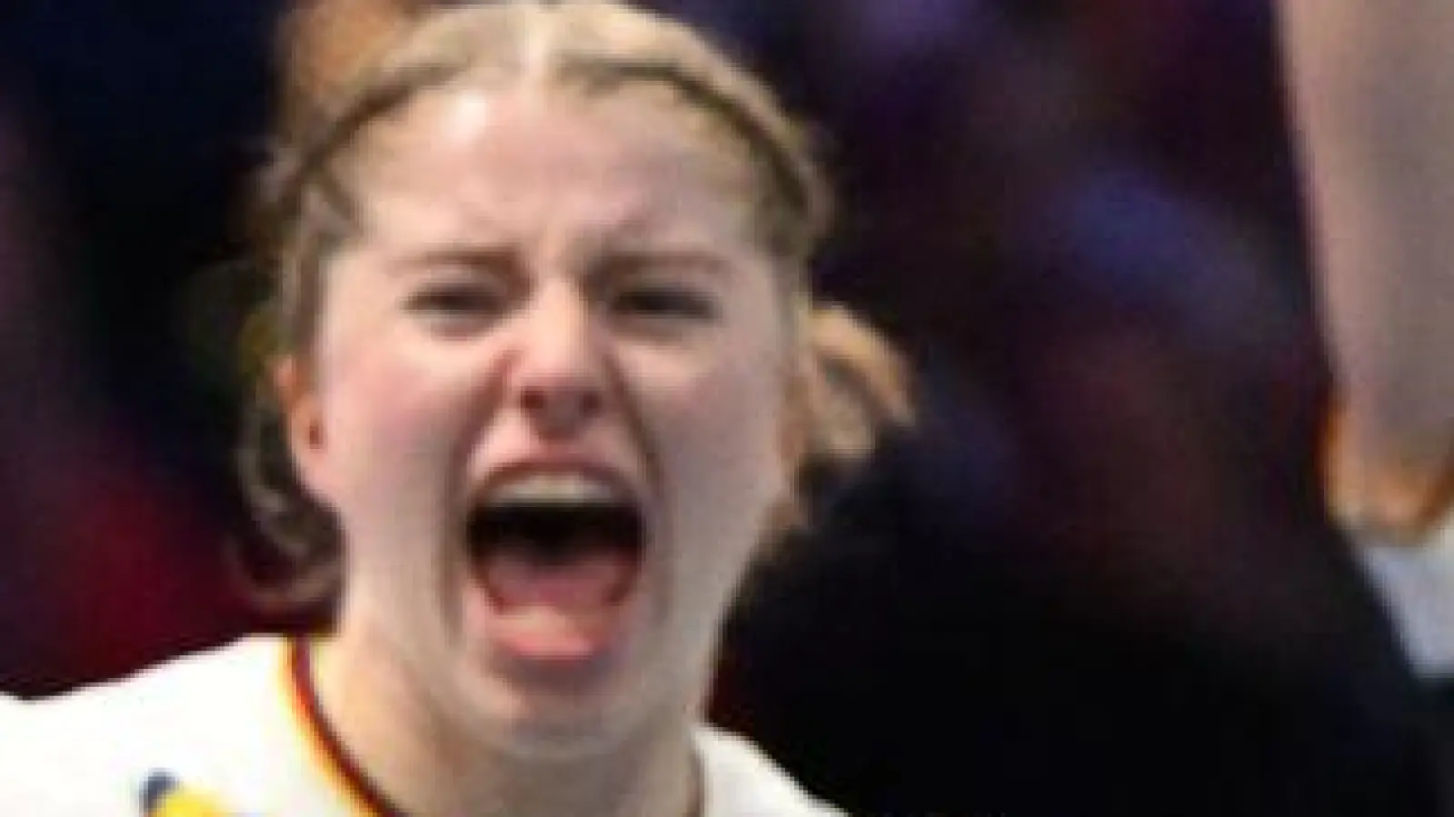 Der Jubel kennt keine Grenzen: Die DHB-Frauen spielen um WM-Gold.  (Foto: Federico Gambarini/dpa)