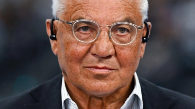 Felix Magath hat eine klare Meinung zu Manuel Neuer. (Archivbild) (Foto: Sven Hoppe/dpa)