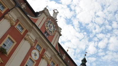 Wer zieht ins Rathaus von Bad Windsheim ein? Das entscheiden die Wählerinnen und Wähler am 8. März 2026. (Foto: Johannes Hirschlach)