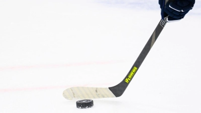 Die Augsburger Panther holen den kanadischen Stürmer Cameron Wright. (Symbolbild) (Foto: Tom Weller/dpa)