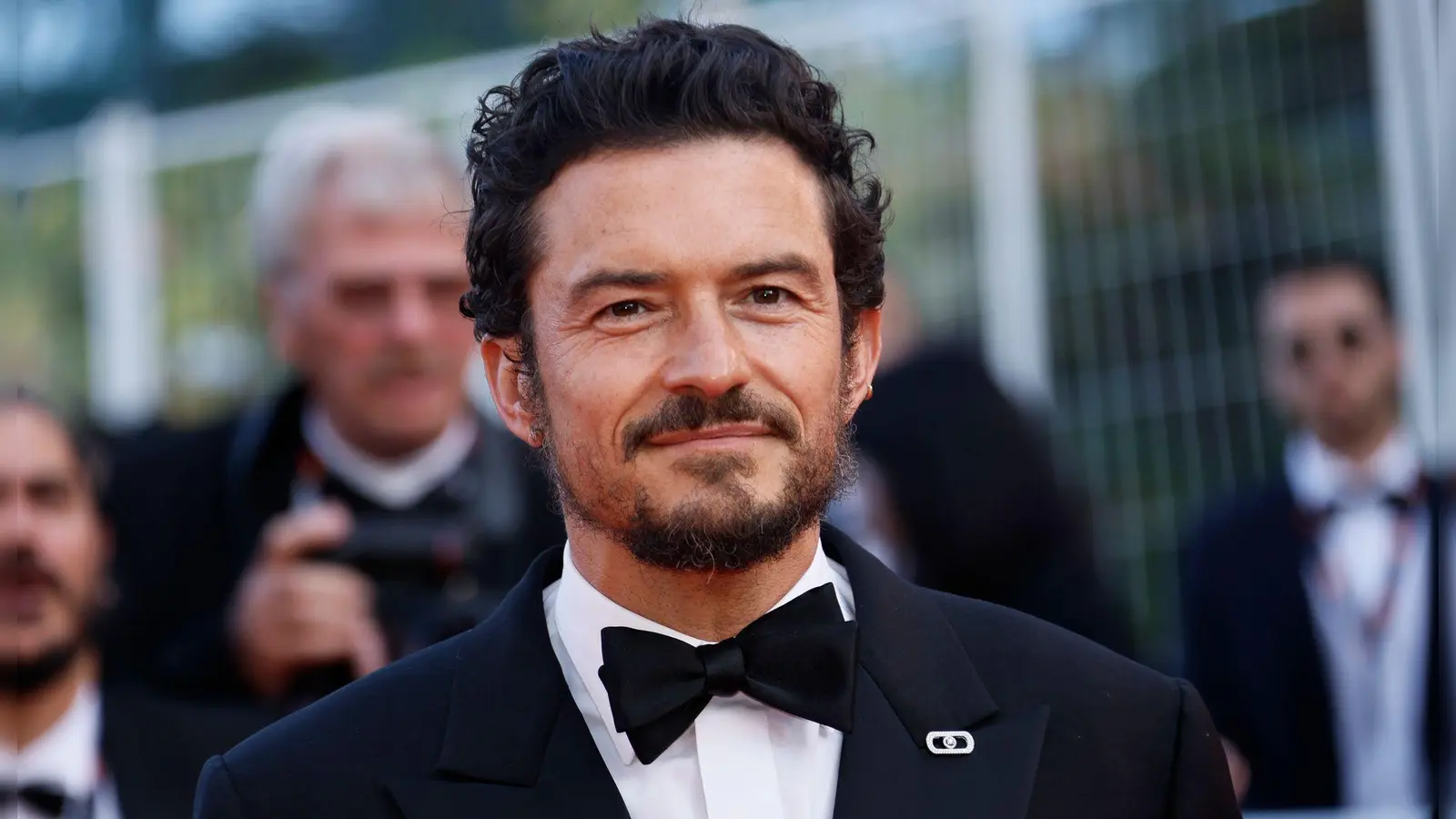 Der 48-jährige Engländer kann sich eine Neuauflage der Fluch-der-Karibik-Filme vorstellen. (Archivfoto) (Foto: Joel C Ryan/Invision/AP/dpa)