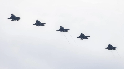 Iranischen Medienberichten zufolge haben die USA Brücken im Iran angegriffen. (Archivbild) (Foto: Kendall Torres Cortés/dpa)