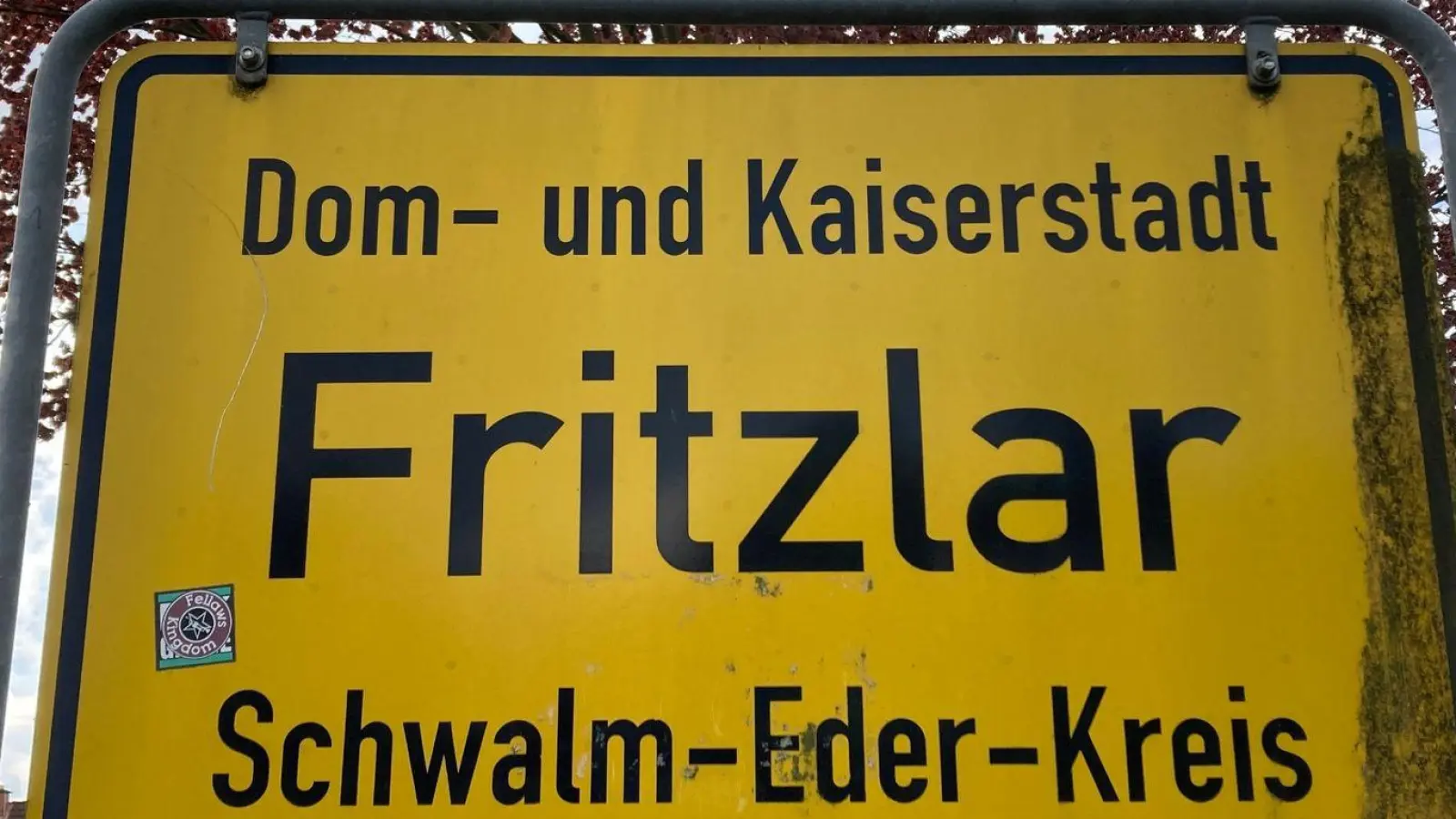 Das Mädchen wurde im rund 80 Kilometer entfernten hessischen Fritzlar gefunden. (Foto: Nicole Schippers/dpa)